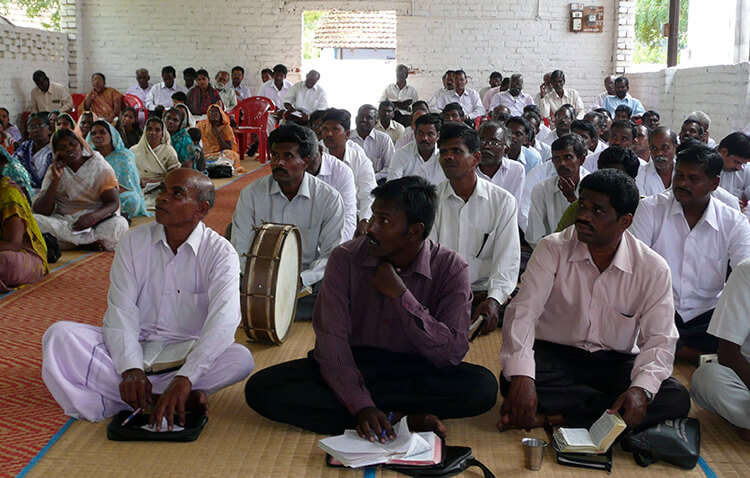 LMI Overseas Ministry