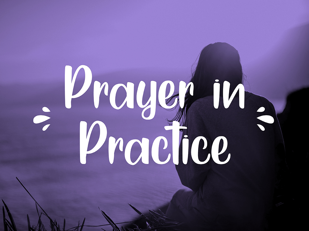 LMI's Prayer In Practice Schools SU Programme